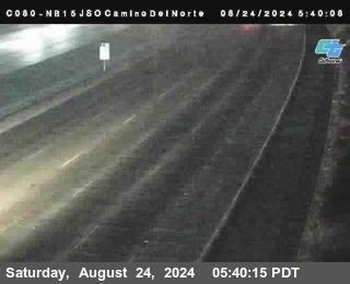 NB 15 JSO Camino Del Norte