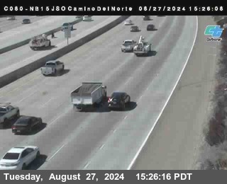 NB 15 JSO Camino Del Norte