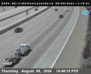 NB 15 JSO Camino Del Norte