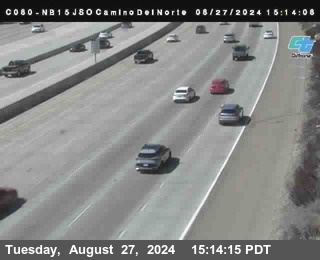 NB 15 JSO Camino Del Norte