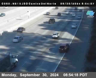 NB 15 JSO Camino Del Norte