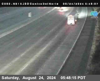 NB 15 JSO Camino Del Norte