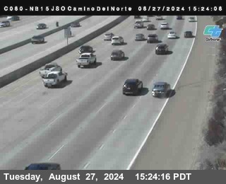 NB 15 JSO Camino Del Norte