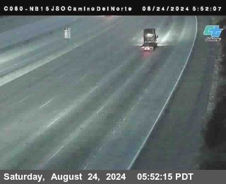 NB 15 JSO Camino Del Norte