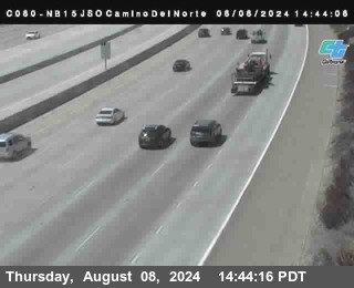 NB 15 JSO Camino Del Norte