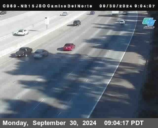 NB 15 JSO Camino Del Norte