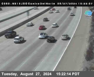 NB 15 JSO Camino Del Norte