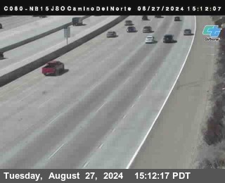 NB 15 JSO Camino Del Norte