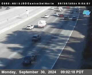 NB 15 JSO Camino Del Norte