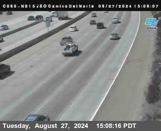 NB 15 JSO Camino Del Norte