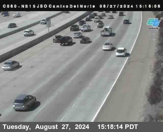 NB 15 JSO Camino Del Norte