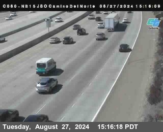 NB 15 JSO Camino Del Norte