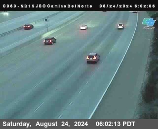 NB 15 JSO Camino Del Norte