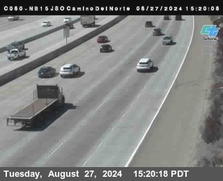 NB 15 JSO Camino Del Norte