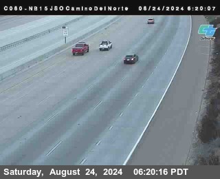 NB 15 JSO Camino Del Norte