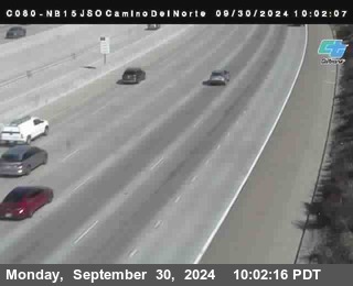 NB 15 JSO Camino Del Norte