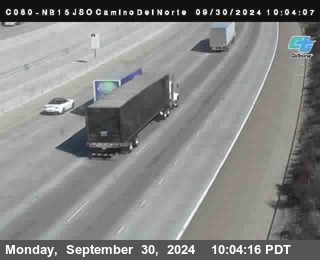 NB 15 JSO Camino Del Norte