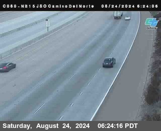 NB 15 JSO Camino Del Norte