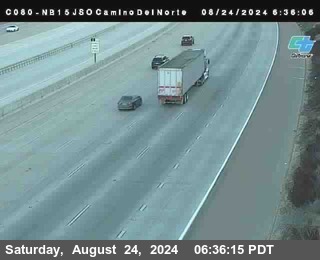 NB 15 JSO Camino Del Norte