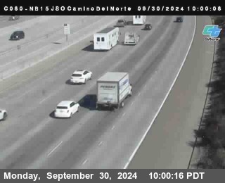 NB 15 JSO Camino Del Norte