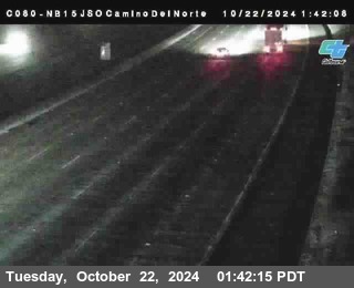 NB 15 JSO Camino Del Norte