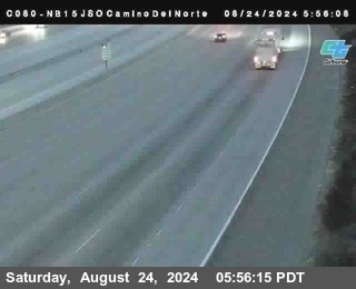 NB 15 JSO Camino Del Norte