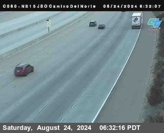 NB 15 JSO Camino Del Norte