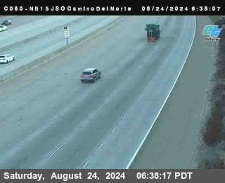 NB 15 JSO Camino Del Norte