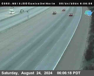 NB 15 JSO Camino Del Norte