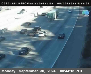 NB 15 JSO Camino Del Norte