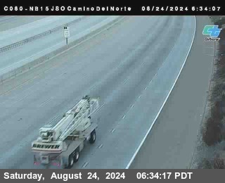 NB 15 JSO Camino Del Norte