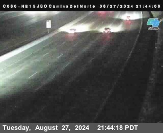 NB 15 JSO Camino Del Norte