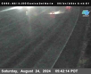 NB 15 JSO Camino Del Norte