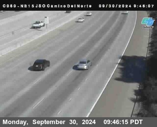 NB 15 JSO Camino Del Norte