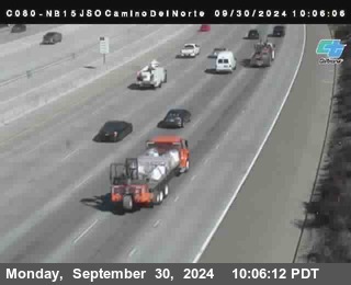 NB 15 JSO Camino Del Norte