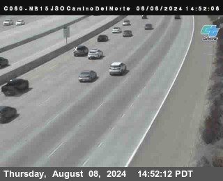 NB 15 JSO Camino Del Norte