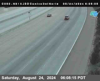 NB 15 JSO Camino Del Norte