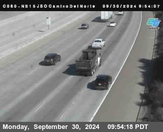 NB 15 JSO Camino Del Norte