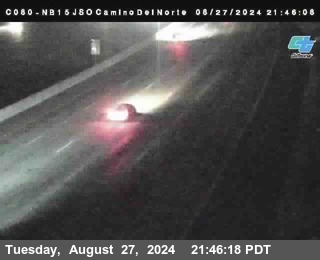 NB 15 JSO Camino Del Norte