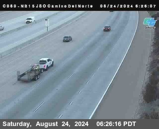 NB 15 JSO Camino Del Norte