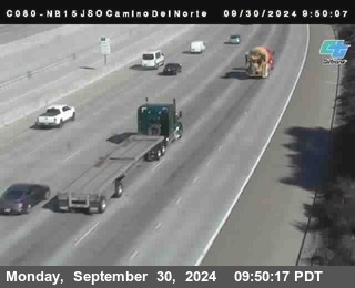 NB 15 JSO Camino Del Norte