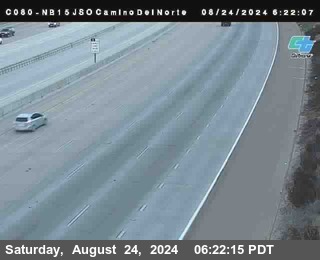 NB 15 JSO Camino Del Norte