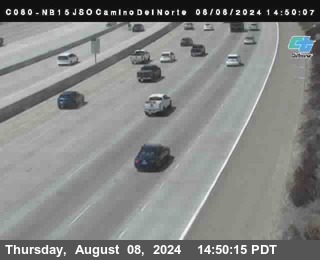 NB 15 JSO Camino Del Norte