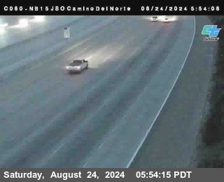 NB 15 JSO Camino Del Norte