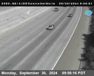 NB 15 JSO Camino Del Norte