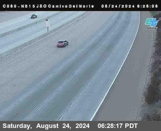 NB 15 JSO Camino Del Norte