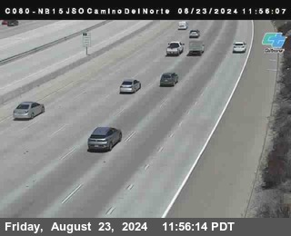 NB 15 JSO Camino Del Norte