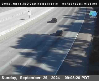 NB 15 JSO Camino Del Norte