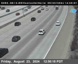 NB 15 JSO Camino Del Norte