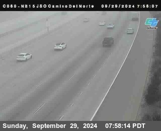 NB 15 JSO Camino Del Norte